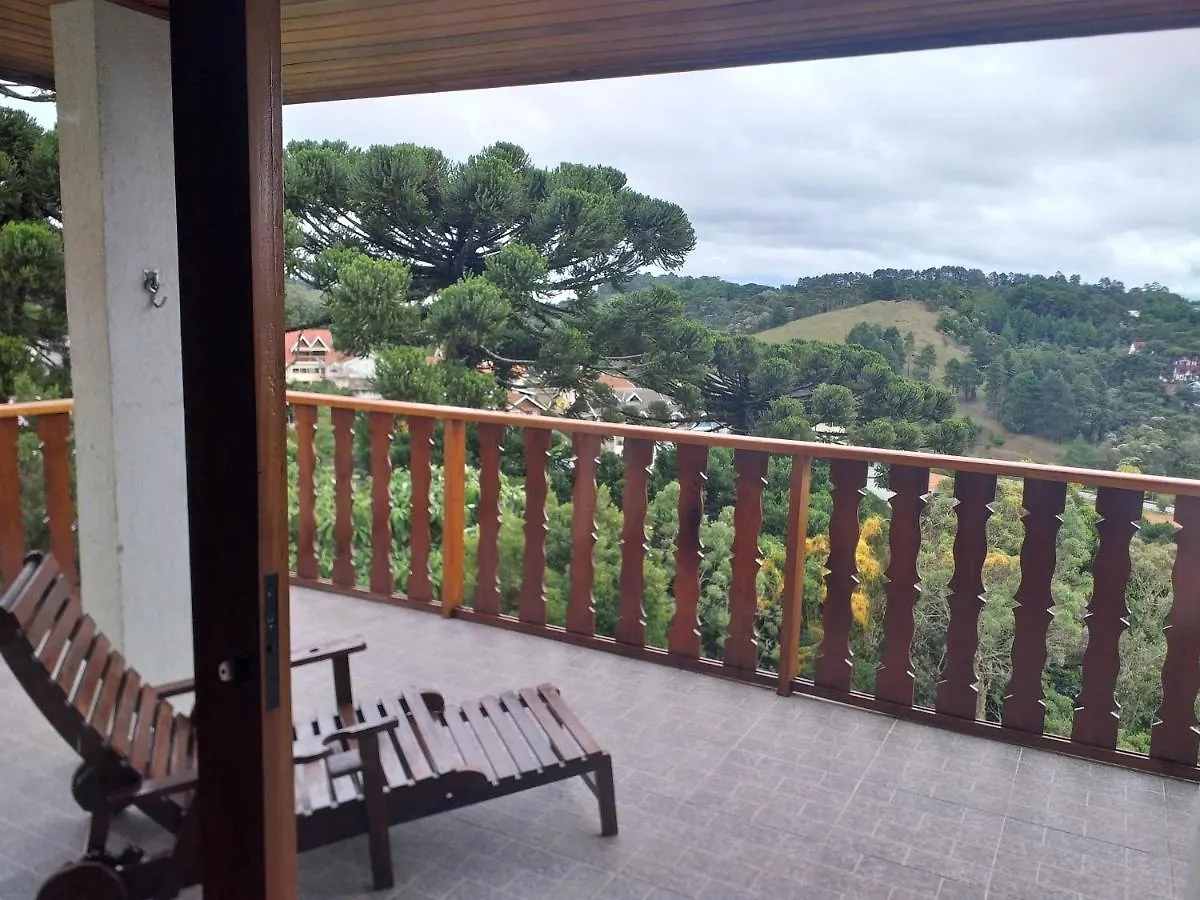 Zanzarini House Villa Campos do Jordao 0*,  Brazil