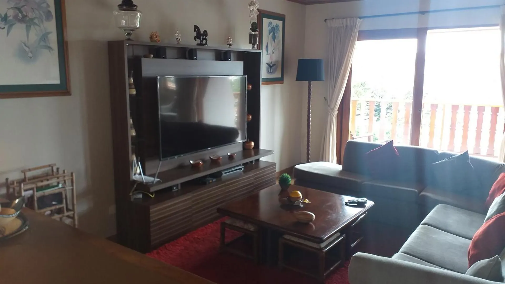 Holiday home Zanzarini House Villa Campos do Jordao