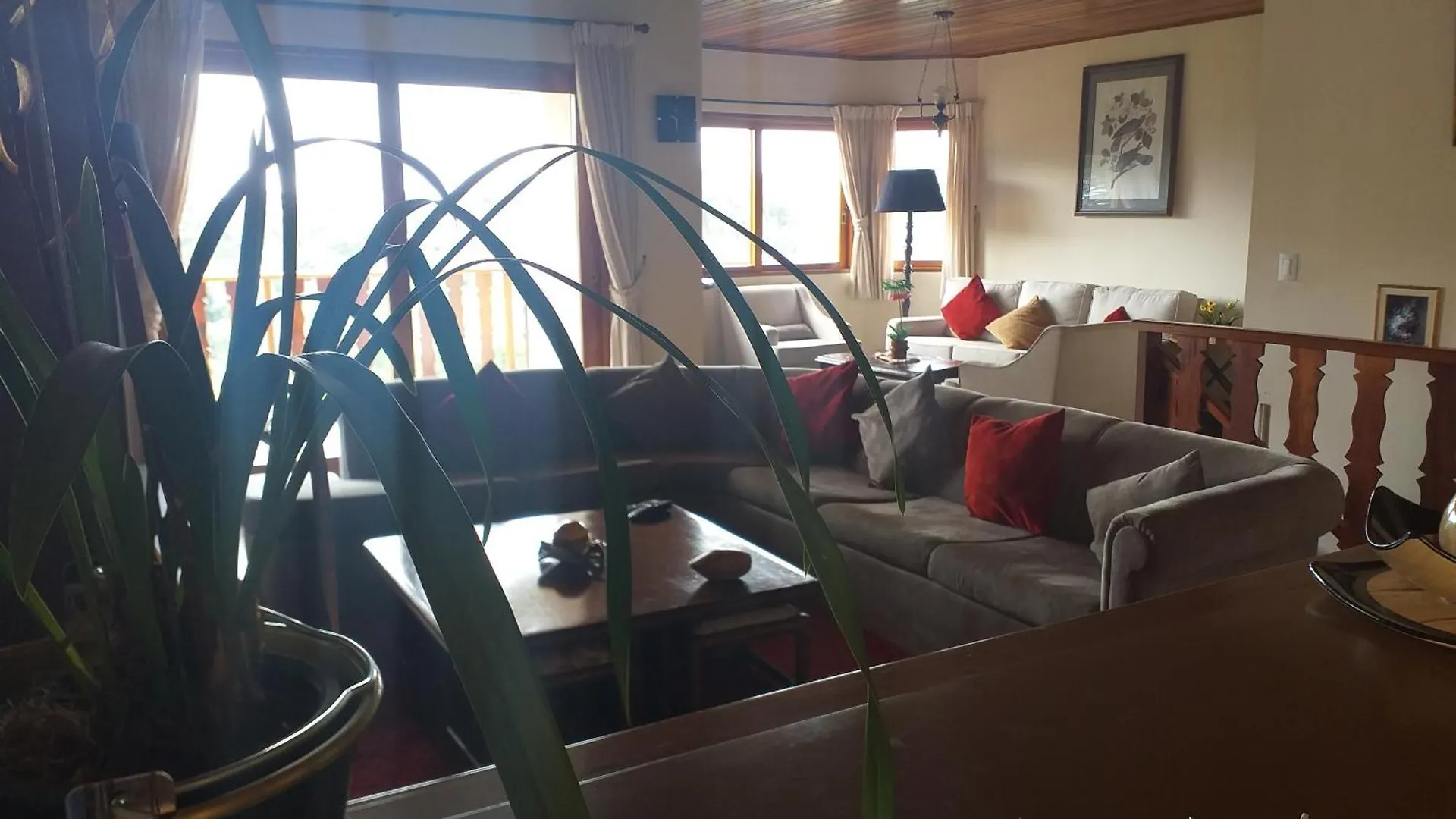 Holiday home Zanzarini House Villa Campos do Jordao