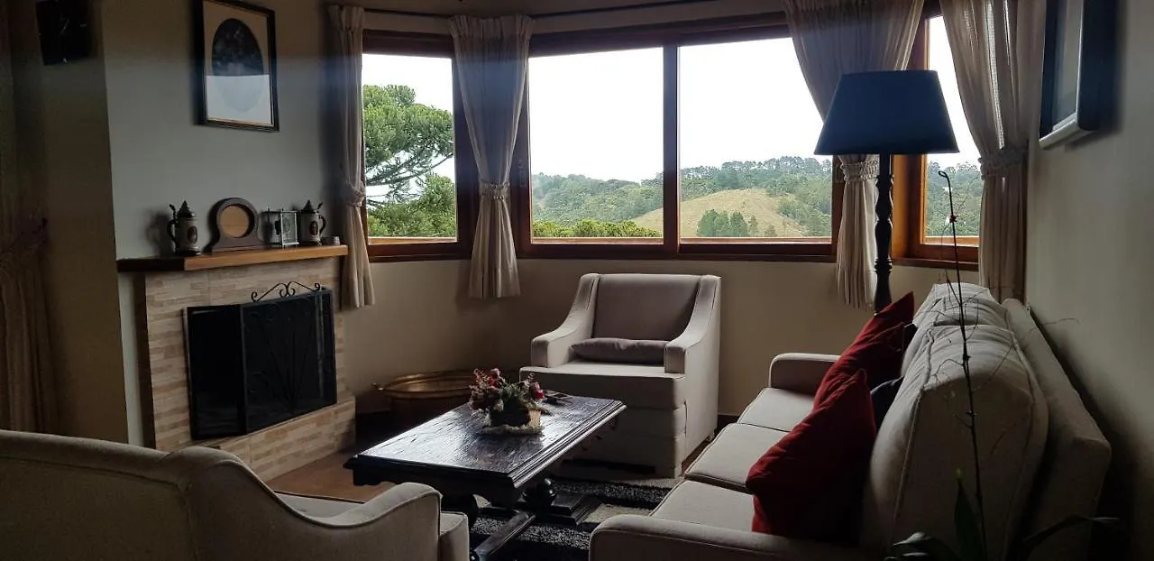 Holiday home Zanzarini House Villa Campos do Jordao