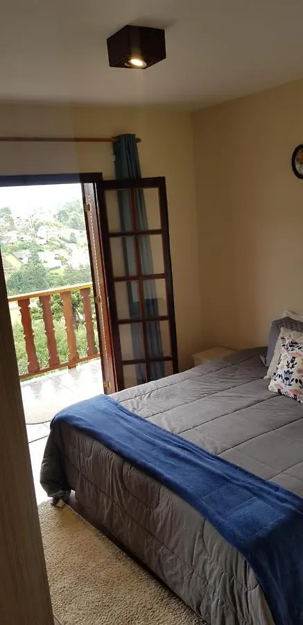 Zanzarini House Villa Campos do Jordao 0*,