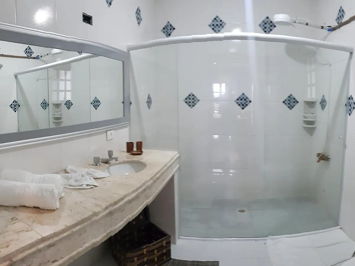 Holiday home Zanzarini House Villa Campos do Jordao